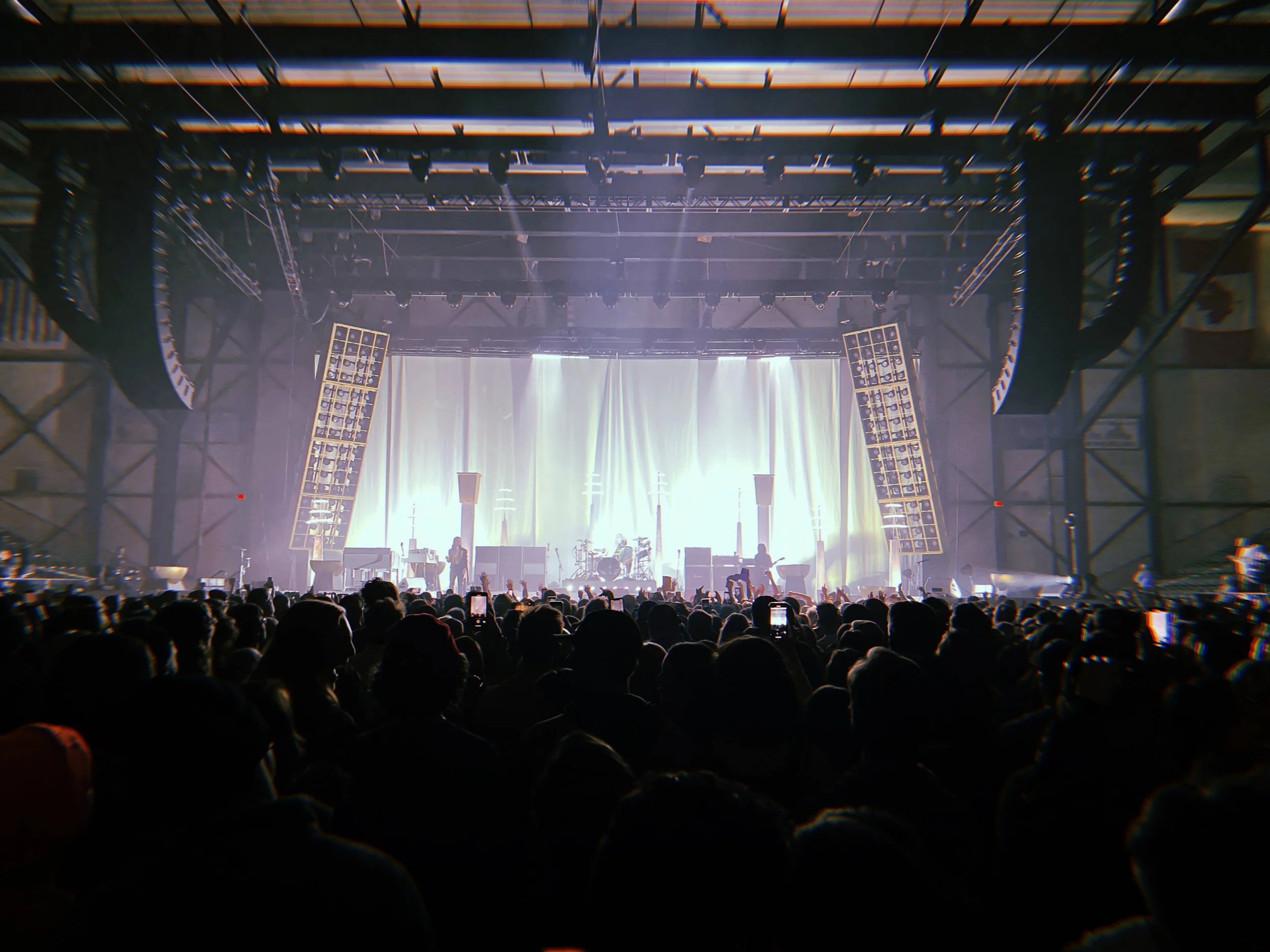 Greta Van Fleet Deliver Cathartic, Cinematic Hometown Show on